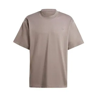 Adidas C Tee IP2772 男 短袖 上衣 T恤 亞洲版 休閒 素面 簡約 百搭 穿搭 舒適 有機棉 紫 歷史價格詳細信息