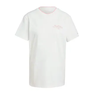【ADIDAS】 GRAPHIC TEE 女 短袖上衣-H59034 歷史價格詳細信息