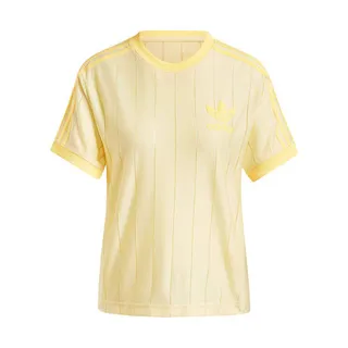 Adidas 3 Stripe Tee IU2420 女 短袖 上衣 T恤 運動 經典 三葉草 休閒 黑白 歷史價格詳細信息