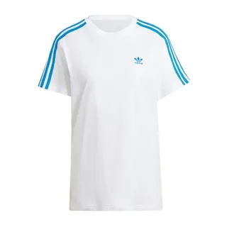 Adidas Adibrk Skirt [IU2469] 女 短裙 運動 休閒 三葉草 合身 排扣 藍 歷史價格詳細信息