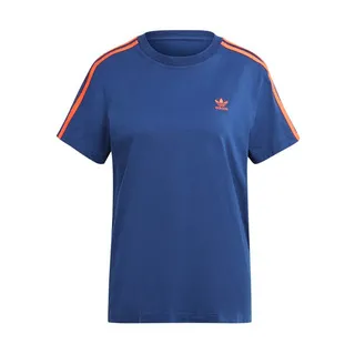 Adidas Adibrk Skirt [IU2469] 女 短裙 運動 休閒 三葉草 合身 排扣 藍 歷史價格詳細信息