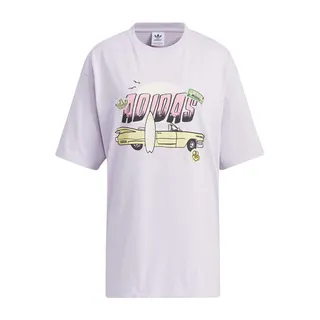 ADIDAS 女 GFX TEE 短袖上衣 休閒 棉質 兔年款 - HZ3005 HZ3006 歷史價格詳細信息