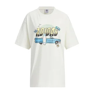ADIDAS 女 GFX TEE 短袖上衣 休閒 棉質 兔年款 - HZ3005 HZ3006 歷史價格詳細信息