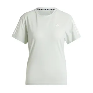 Adidas OTR B Tee IN1592 女 短袖 上衣 運動 慢跑 路跑 反光 訓練 吸濕排汗 透氣 粉紅 歷史價格詳細信息