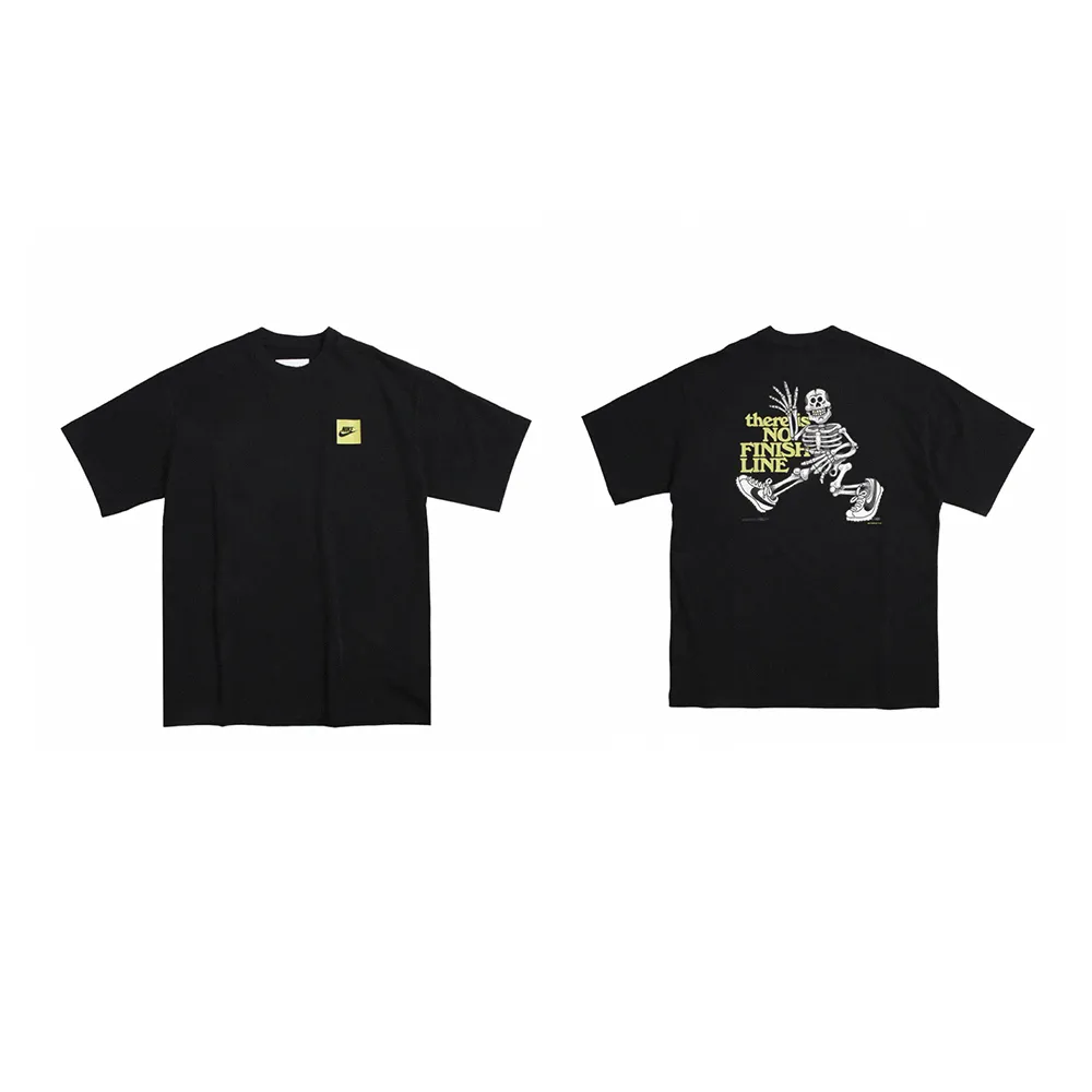 NIKE TEE 墨鏡 巴哥犬 狗狗 海灘 衝浪 塗鴉 印花 短T 黑 白 FD6637-010 100 DOT 聚點 歷史價格詳細信息