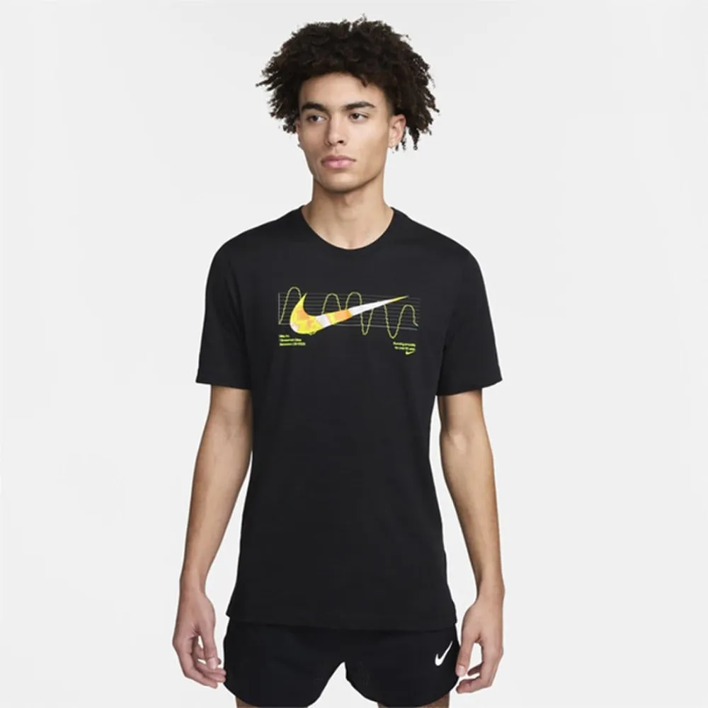 Nike AS M DF RUN STRIPE WVN PANT 男 黑 運動 休閒 長褲 BV4841-010 歷史價格詳細信息