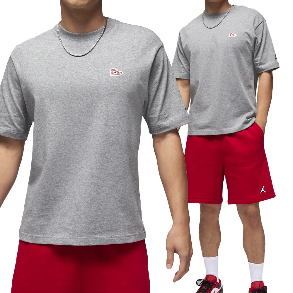 Nike AS M J BRAND JUMPMAN 23 AIR SS 男 白 塗鴉 休閒 短袖 DC4829-100 歷史價格詳細信息