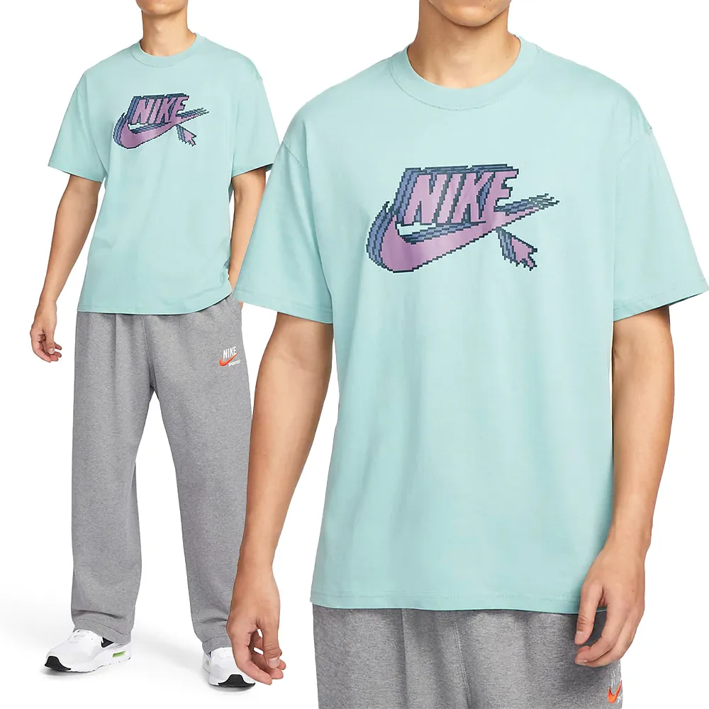 NIKE 男 AS M NSW TEE M90 ESS+ 短袖上衣 休閒 寬鬆 棉質 - DR7826010 歷史價格詳細信息