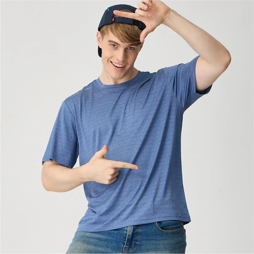 來自日本運動休閒領導品牌*下殺5折《SASAKI》排汗速乾功能運動短衫(白/中灰)/624038 歷史價格詳細信息