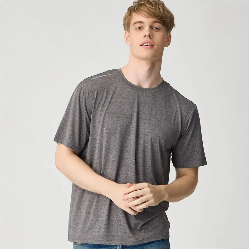 來自日本運動休閒領導品牌*下殺5折《SASAKI》排汗速乾功能運動短衫(白/中灰)/624038 歷史價格詳細信息