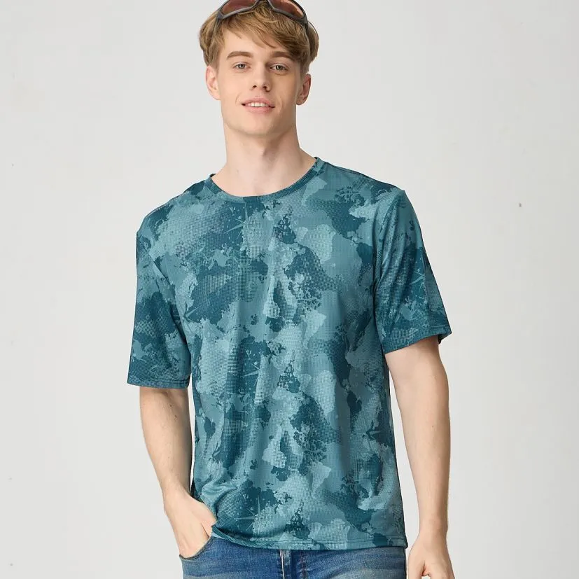 來自日本運動休閒領導品牌*下殺5折《SASAKI》排汗速乾功能運動短衫(白/中灰)/624038 歷史價格詳細信息