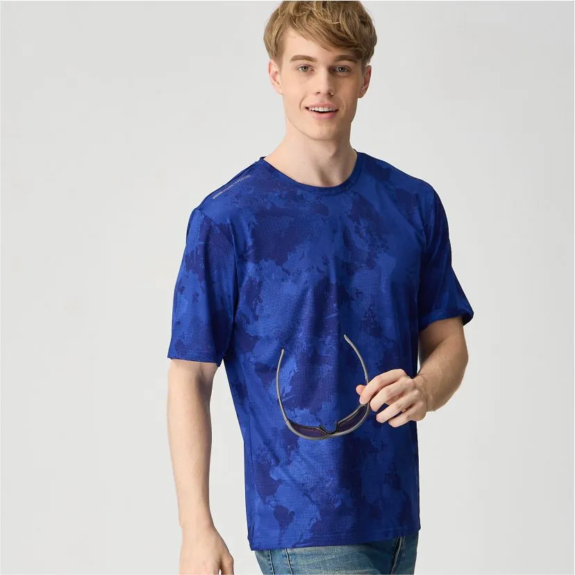 來自日本運動休閒領導品牌*下殺5折《SASAKI》排汗速乾功能運動短衫(白/中灰)/624038 歷史價格詳細信息