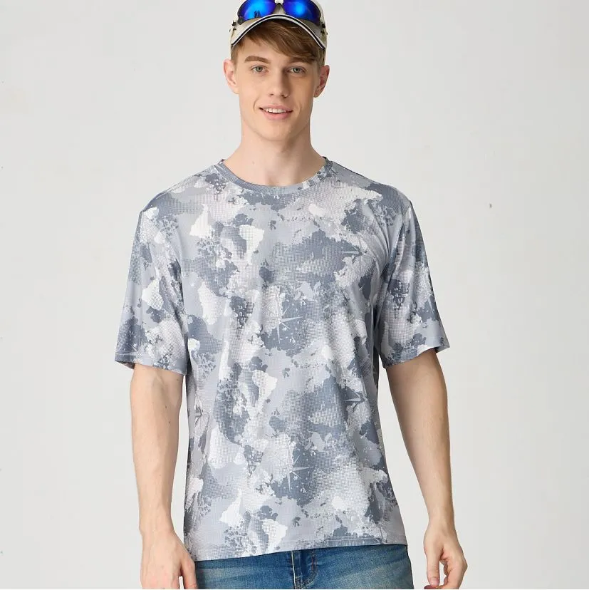 來自日本運動休閒領導品牌*下殺5折《SASAKI》排汗速乾功能運動短衫(白/中灰)/624038 歷史價格詳細信息