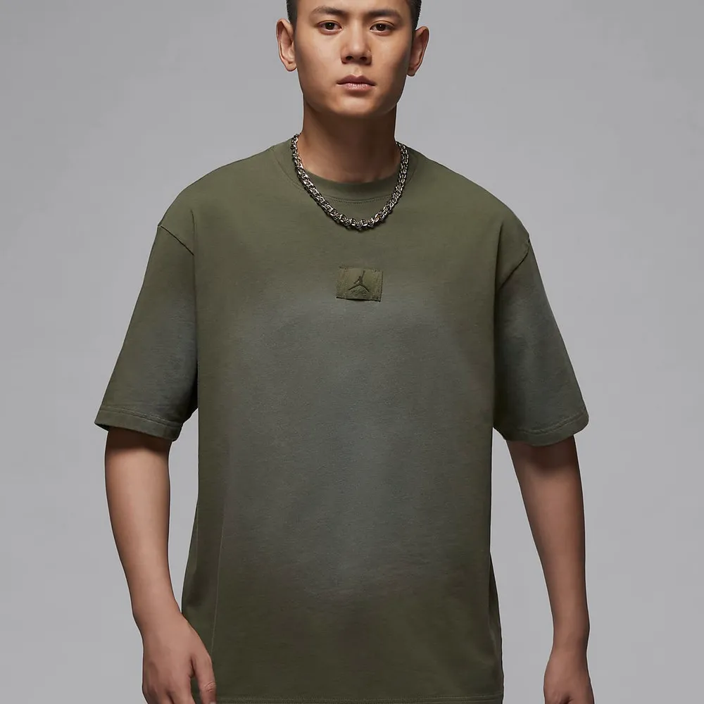 【NIKE】AS M J FLT ESS WSH OVSZ SS CRW 短袖上衣 男 -DZ0605427 歷史價格詳細信息