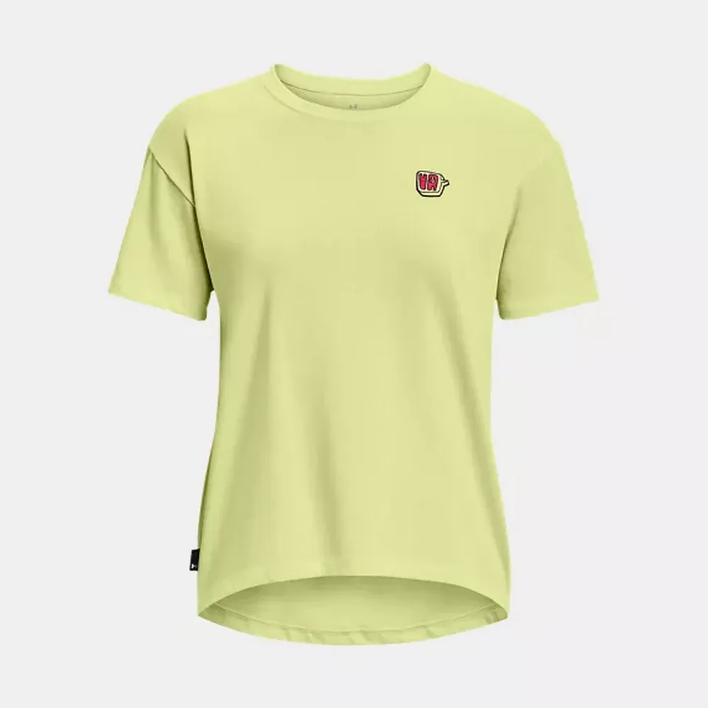 【UNDER ARMOUR】HEAVYWEIGHT 短T-Shirt 男 灰色-1373997-182 歷史價格詳細信息