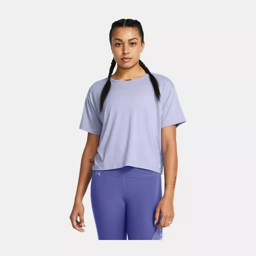 【UNDER ARMOUR】Motion 短T-Shirt 女 黑色-1379178-001 歷史價格詳細信息