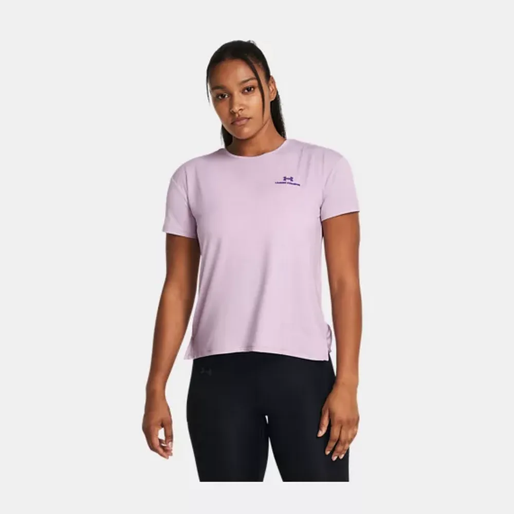 Under Armour 女 Vanish Seamless 短袖上衣 黑 1351604-001 歷史價格詳細信息