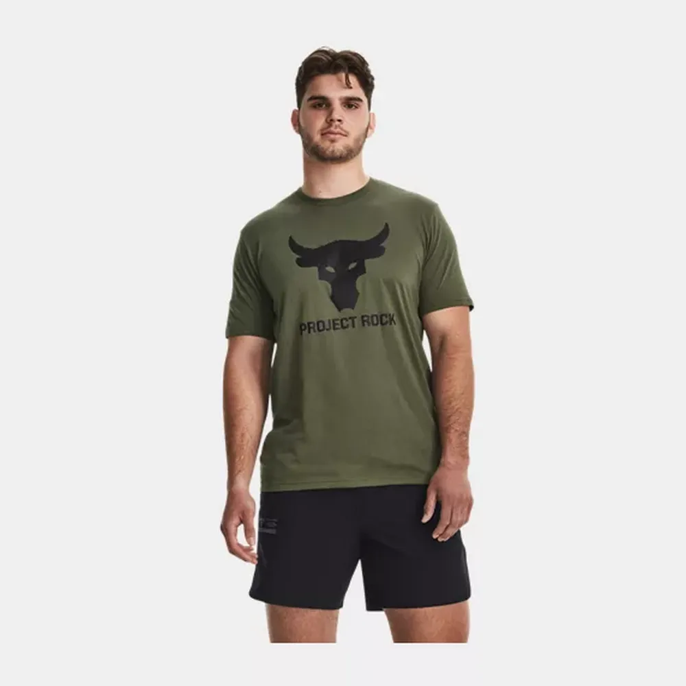 【UNDER ARMOUR】男 PJT ROCK BRAHMA BULL 長T-Shirt 1374847-002 歷史價格詳細信息