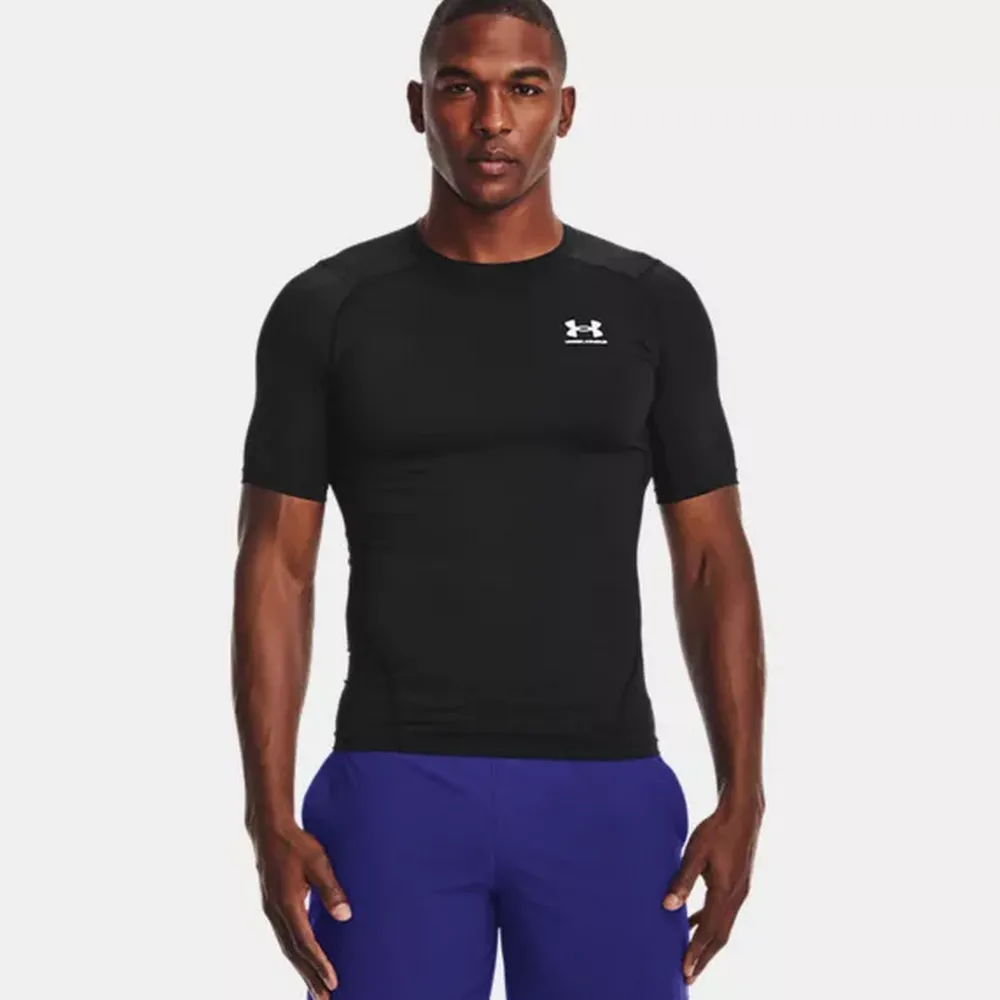 UNDER ARMOUR 黑色 男用 五分 運動 短褲 UA 歷史價格詳細信息