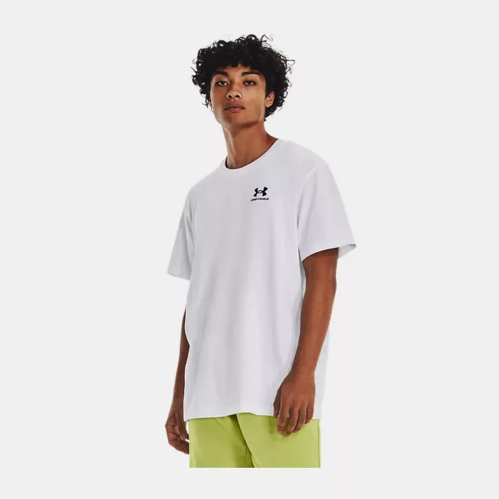 【UNDER ARMOUR】HEAVYWEIGHT 短T-Shirt 男 灰色-1373997-182 歷史價格詳細信息