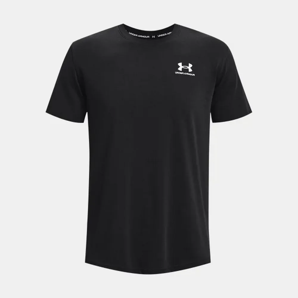【UNDER ARMOUR】HEAVYWEIGHT 短T-Shirt 男 灰色-1373997-182 歷史價格詳細信息