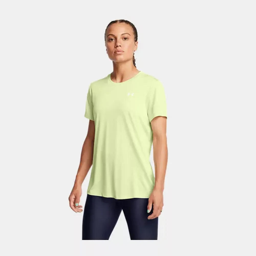 【UNDER ARMOUR】女 Tech Twist Graphic 短T-Shirt -人氣新品 歷史價格詳細信息