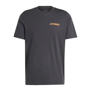 【ADIDAS】TX GFX SS T 230 短袖上衣 男 綠色-IS0283 歷史價格詳細信息