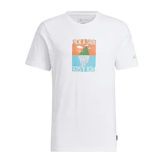 【ADIDAS】GFX TEE SS2 女 短袖上衣 黑-HB7127 歷史價格詳細信息