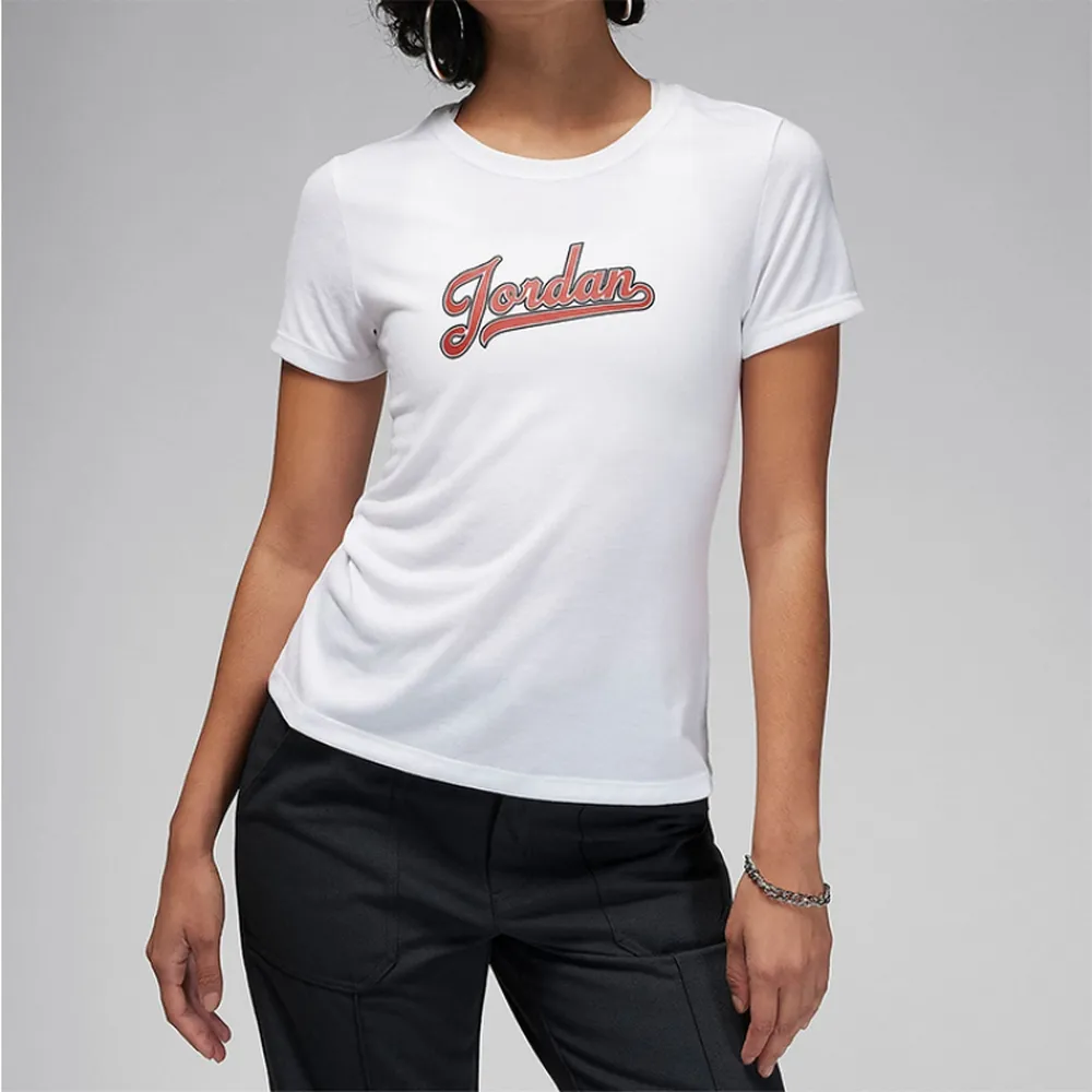 【NIKE】AS W J SS GF GFX TEE FA 1 女 短袖上衣 黑色-FV7123045 歷史價格詳細信息