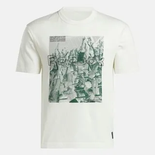 REEBOK 男 短袖T恤 CL X BEP UNISEX SS TEE - GT4621 歷史價格詳細信息