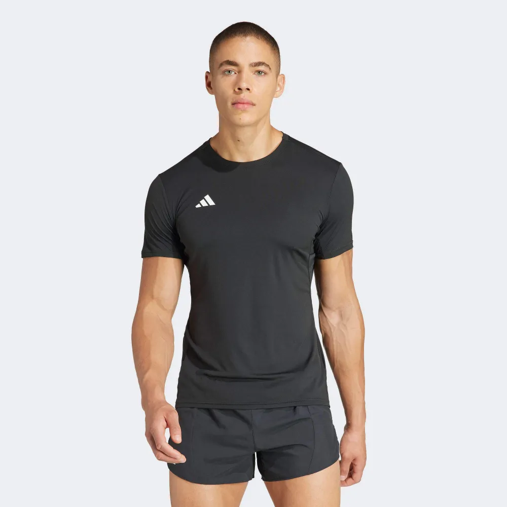 Adidas Adizero E Short IN1159 男 短褲 運動 慢跑 輕質 吸濕排汗 中腰 內三角褲 黑 歷史價格詳細信息