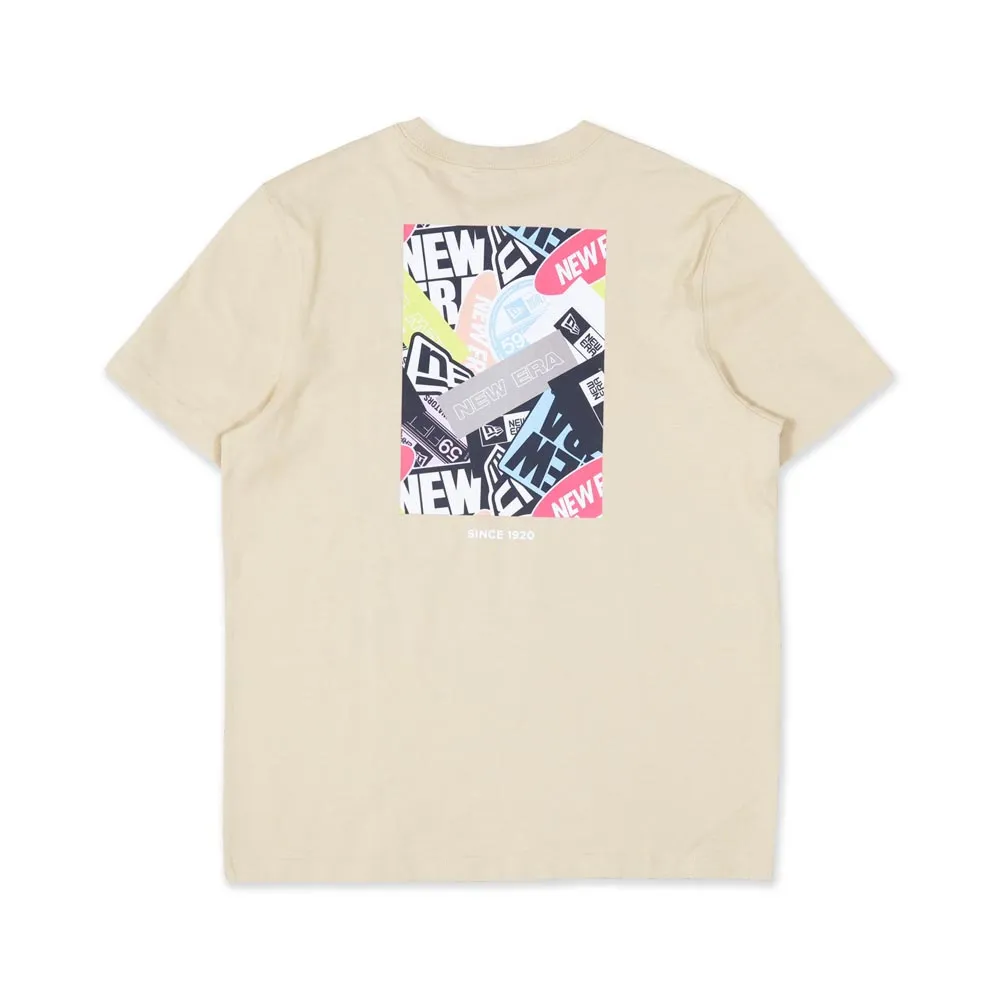 【NEW ERA】男女 短袖Tee NE EMB COLLAR NEW ERA 石灰色 歷史價格詳細信息