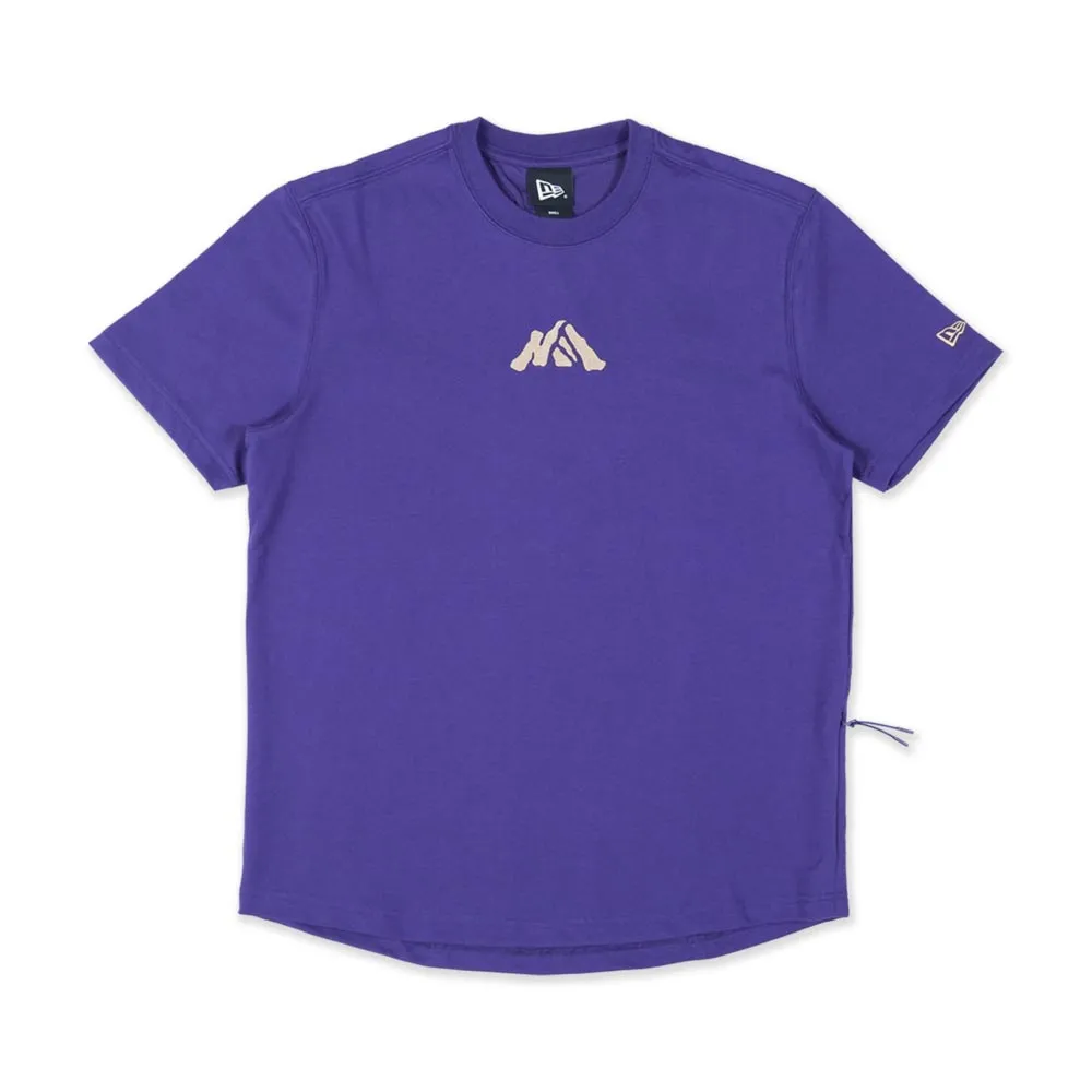 【NEW ERA】男女 短袖Tee NE EMB COLLAR NEW ERA 石灰色 歷史價格詳細信息