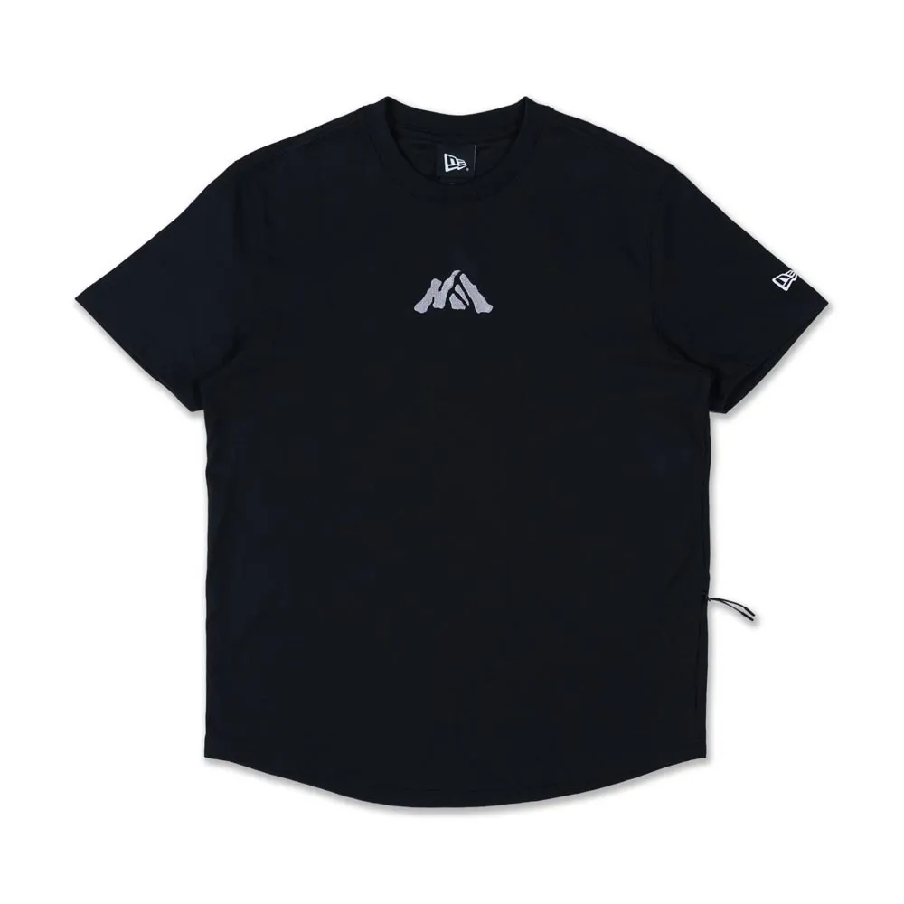 【NEW ERA】男女 短袖Tee NE EMB COLLAR NEW ERA 石灰色 歷史價格詳細信息