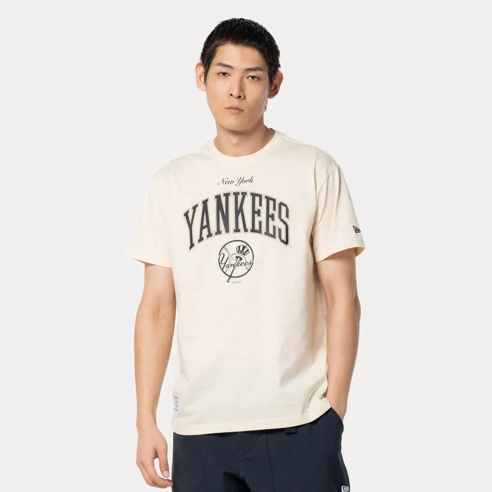 【NEW ERA】短袖Tee ESSENTIAL SHORT SLEEVE TEE 洛杉磯道奇 白 男女款 -NE13774255 歷史價格詳細信息