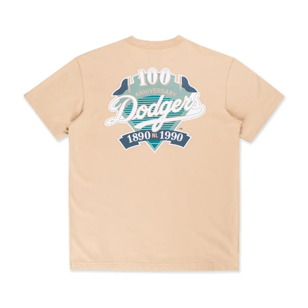 【NEW ERA】短袖Tee 5950 OCEAN KHAKI 芝加哥白襪 海邊藍-NE13957284 歷史價格詳細信息