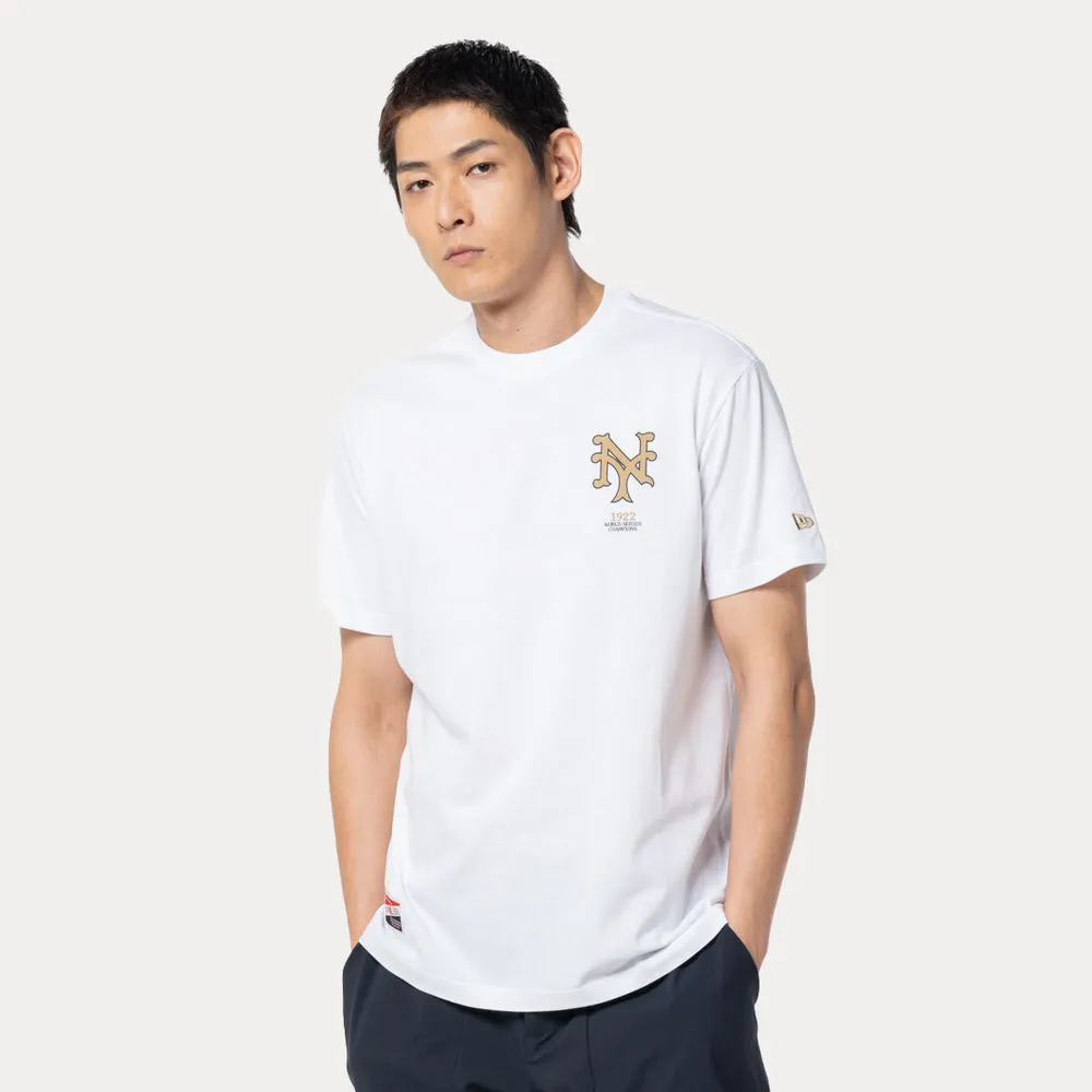 【NEW ERA】短袖Tee ESSENTIAL SHORT SLEEVE TEE 洛杉磯道奇 白 男女款 -NE13774255 歷史價格詳細信息
