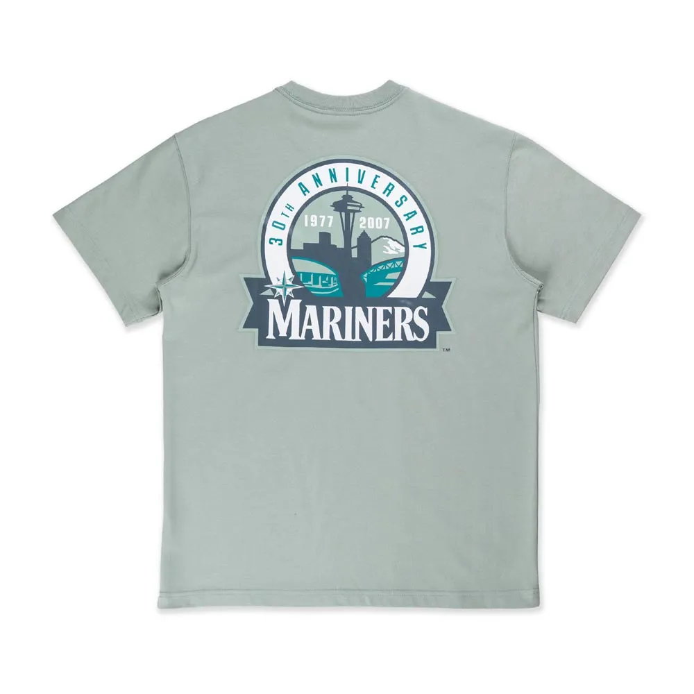 【NEW ERA】短袖Tee 5950 OCEAN KHAKI 芝加哥白襪 海邊藍-NE13957284 歷史價格詳細信息