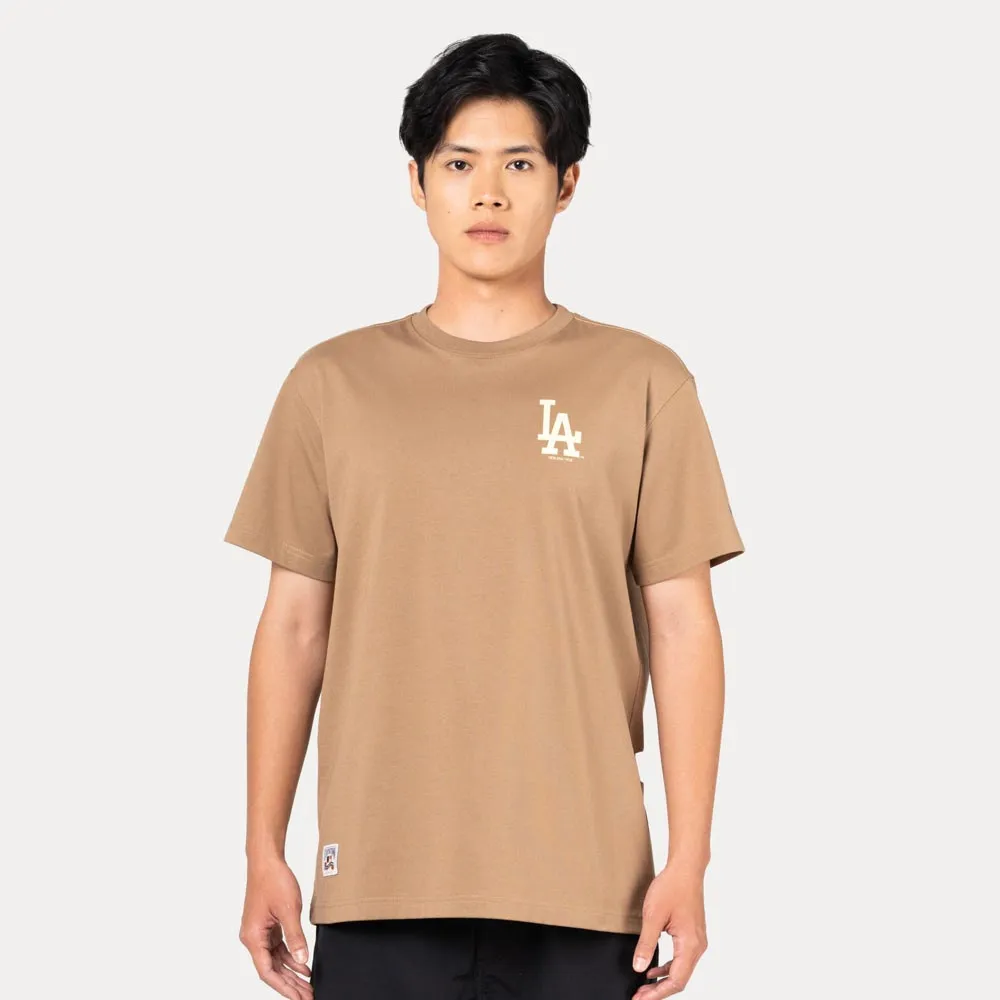 【NEW ERA】短袖Tee 5950 OCEAN KHAKI 芝加哥白襪 海邊藍-NE13957284 歷史價格詳細信息