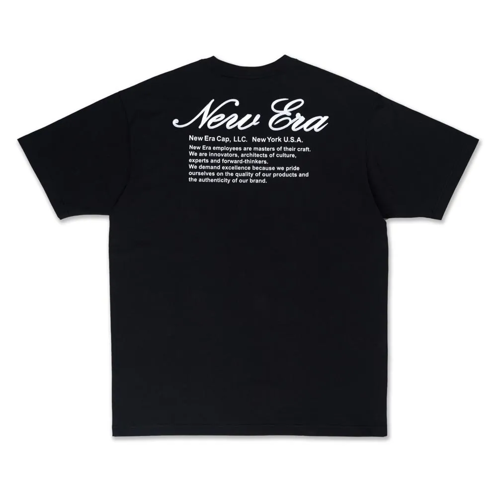 【NEW ERA】男女 短袖Tee NEW ERA BASIC NEW ERA 奶油 歷史價格詳細信息