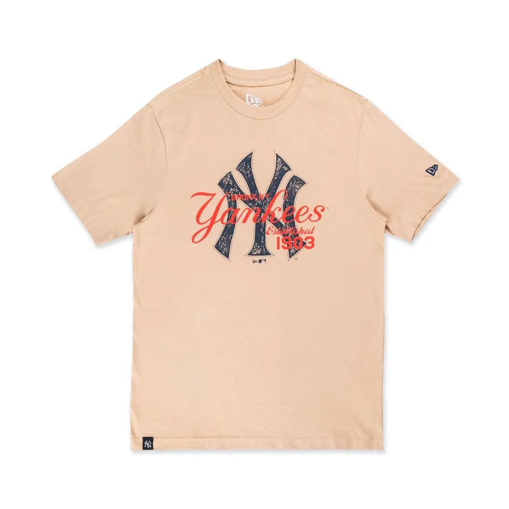 【NEW ERA】短袖Tee ESSENTIAL SHORT SLEEVE TEE 洛杉磯道奇 白 男女款 -NE13774255 歷史價格詳細信息