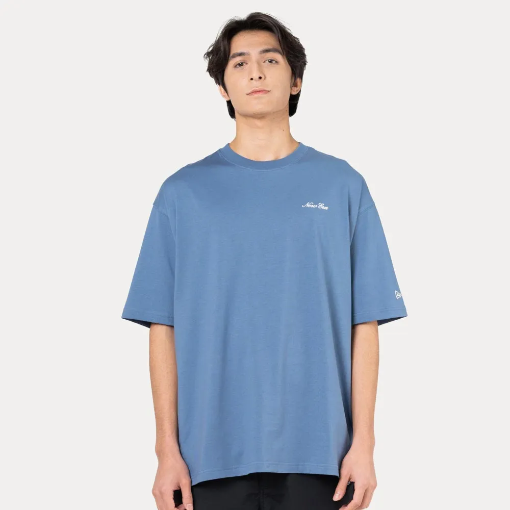 【NEW ERA】男女 短袖Tee NEW ERA BASIC NEW ERA 奶油 歷史價格詳細信息