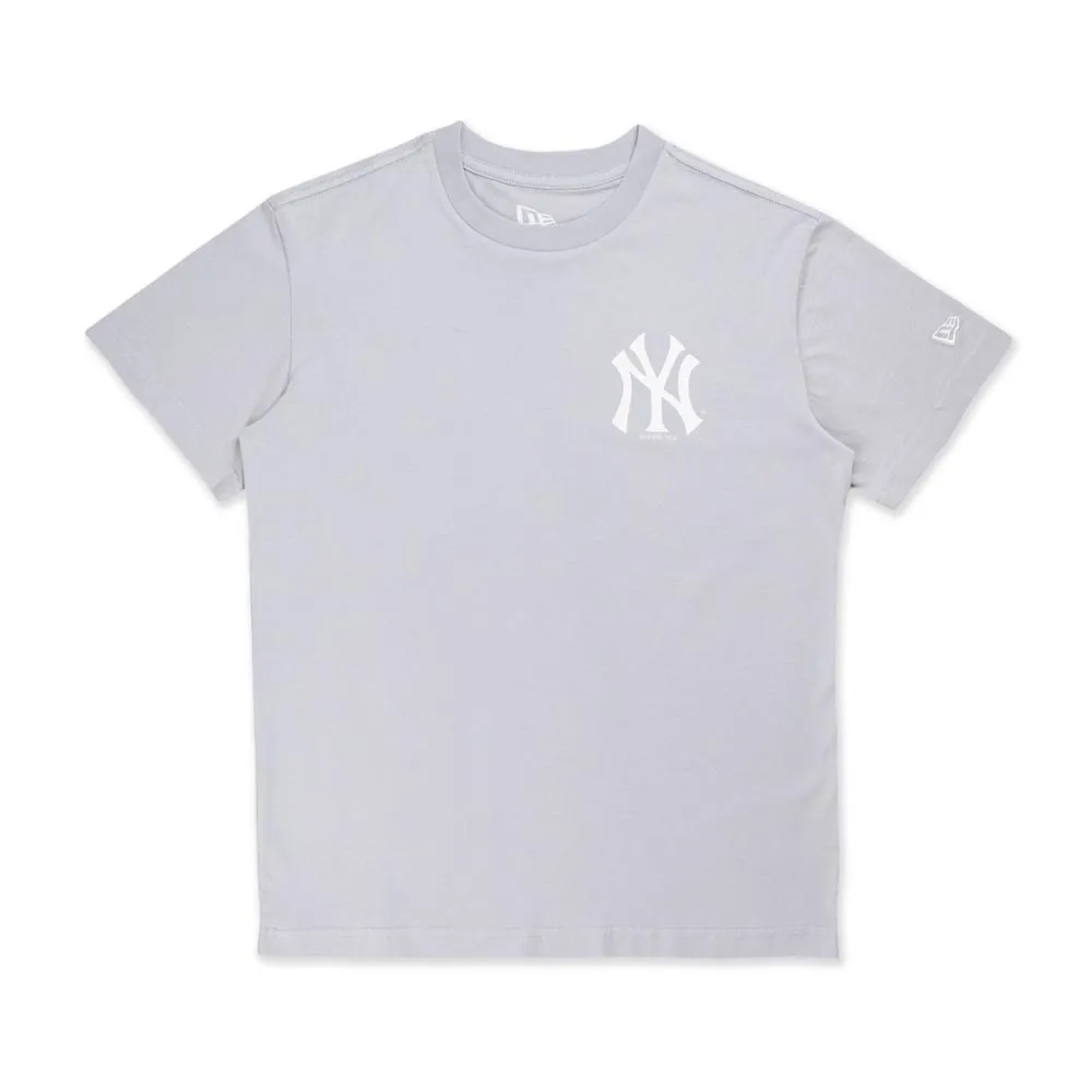 【NEW ERA】短袖Tee ESSENTIAL SHORT SLEEVE TEE 洛杉磯道奇 白 男女款 -NE13774255 歷史價格詳細信息