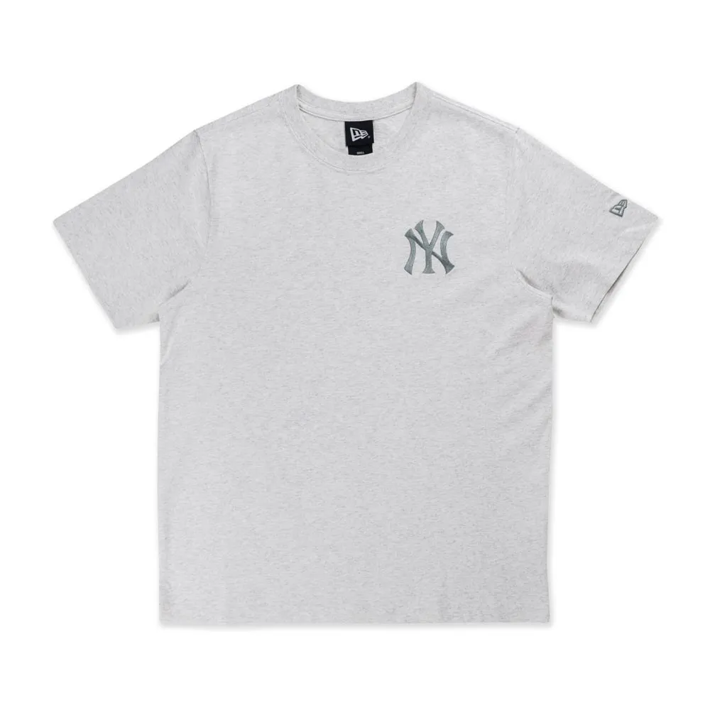 【NEW ERA】短袖Tee COLOR BLOCK 紐約洋基 燕麥-NE13527266 歷史價格詳細信息