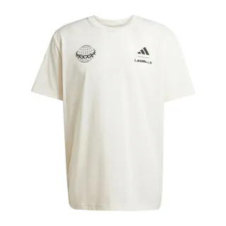 Adidas M LM G T JW3886 男 T恤 運動上衣 休閒短袖 藍紫 歷史價格詳細信息