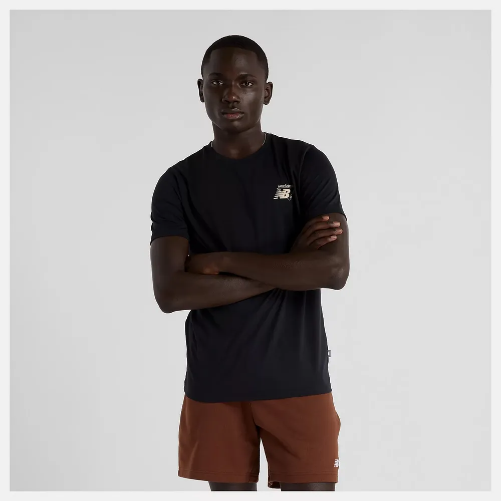 【New Balance】短袖上衣 短袖上衣 女 快乾 運動 橘色_WT41190PRE-F 歷史價格詳細信息