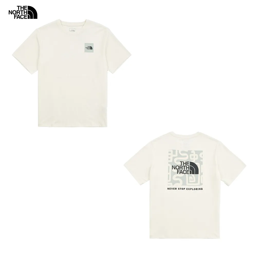 The North Face 男/女 蛇紋印花長袖T恤-NF0A8CFVA0M 歷史價格詳細信息