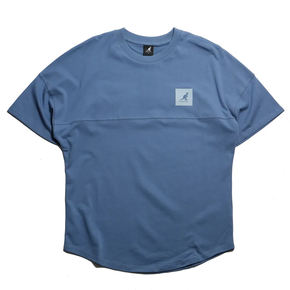 KANGOL 短袖 短T 落肩立體 LOGO棉 T 軍綠 休閒 男女 6121100171 歷史價格詳細信息