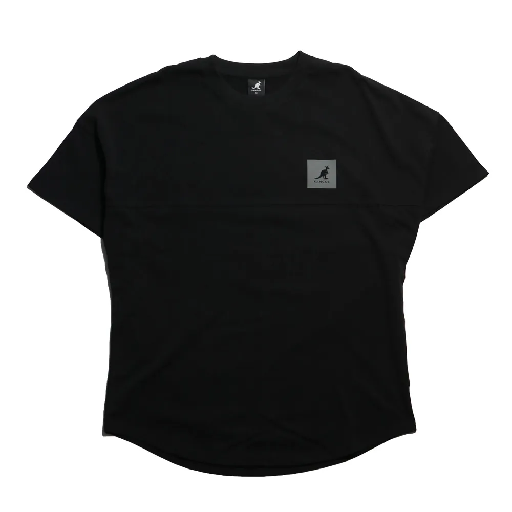 KANGOL 短袖 短T 落肩立體 LOGO棉 T 軍綠 休閒 男女 6121100171 歷史價格詳細信息