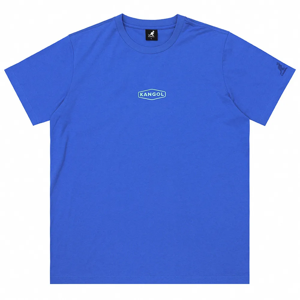 KANGOL 涼感 LOGO 短T【62251019】 透氣 夏天 運動 百搭 走跳 休閒 短袖 冰涼紗 情人節禮物 歷史價格詳細信息
